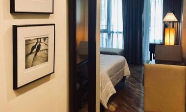 Condominium for Sale: Studio Condo unit in Joya Lofts and Towers Rockwell Center Makati