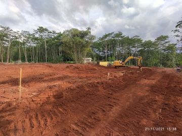 Tanah Dekat Tugu Duren Pekalongan, Include Fasum, Bayar 12x