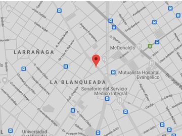 Apartamento 1 dormitorio con balcón en La blanqueada, Montevideo