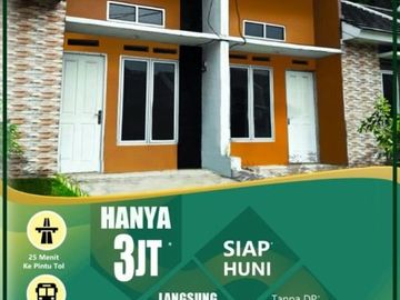 Rumah Dijual di Ciomas Bogor