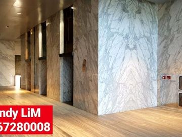 RUANG KANTOR (( FOR LEASE )) at DISTRICT 8 - SCBD sz. 542 SQM, IDR 230 RB/M2/BLN