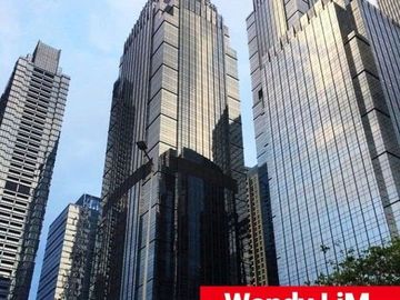 RUANG KANTOR (( FOR LEASE )) at DISTRICT 8 - SCBD sz. 542 SQM, IDR 230 RB/M2/BLN
