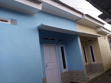 Rumah murah dekat stasiun citayem,akses motor husus cash