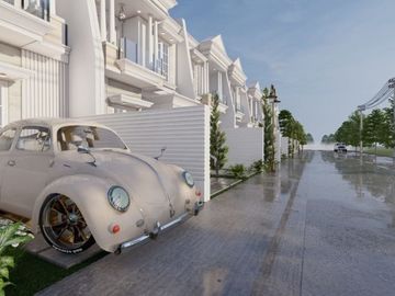 Rumah cantik 2 lantai mulai 1 m an di kawasan gdc depok