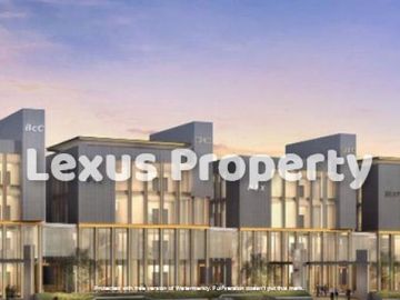 Dijual Ruko Foresta Bussiness Loft BSD