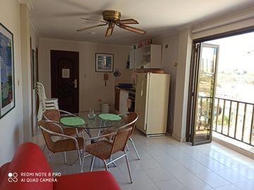 VENTA APARTAESTUDIO SANTA MARTA. Cod V9210