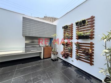 🌿 CASA MODERNA EN CONDOMINIO PRIVADO – SOL DE LA MOLINA

💲 Precio: $545,000 | 🏡 Terreno: 321.00 m² | 🧱 Construcción: 384.00 m² | 📆 Antigüedad: 10 añ