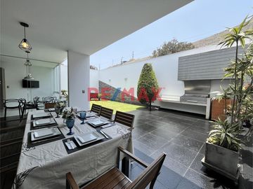 🌿 CASA MODERNA EN CONDOMINIO PRIVADO – SOL DE LA MOLINA

💲 Precio: $545,000 | 🏡 Terreno: 321.00 m² | 🧱 Construcción: 384.00 m² | 📆 Antigüedad: 10 añ