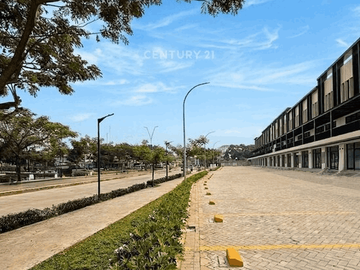 Ruko Botanica Avenue Bintaro Jaya dekat Gerbang Tol Parigi #290822