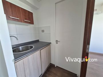 Moderna Oficina en Venta en Providencia