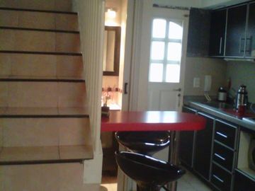 Hermoso duplex de 3 amb con patio