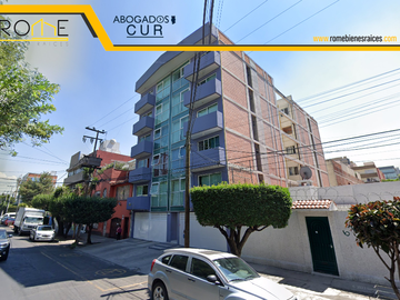 Vendo departamento Álamos Benito Juárez Ciudad de México
