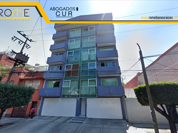 Vendo departamento Álamos Benito Juárez Ciudad de México