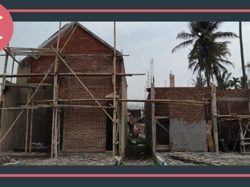 PERUMAHAN MODERN MINIMALIS DENGAN HARGA MURAH DAN PERIZINAN GRATIS DAN AMAN