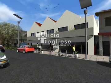 DEPARTAMENTOS  A RECICLAR EN EMPRENDIMIENTO COMERCIAL  Y HABITACIONAL