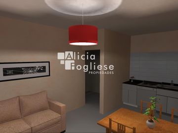 DEPARTAMENTOS  A RECICLAR EN EMPRENDIMIENTO COMERCIAL  Y HABITACIONAL