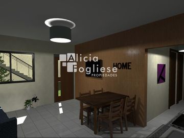 DEPARTAMENTOS  A RECICLAR EN EMPRENDIMIENTO COMERCIAL  Y HABITACIONAL