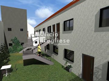 DEPARTAMENTOS  A RECICLAR EN EMPRENDIMIENTO COMERCIAL  Y HABITACIONAL