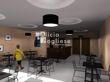 DEPARTAMENTOS  A RECICLAR EN EMPRENDIMIENTO COMERCIAL  Y HABITACIONAL