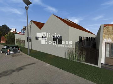DEPARTAMENTOS  A RECICLAR EN EMPRENDIMIENTO COMERCIAL  Y HABITACIONAL