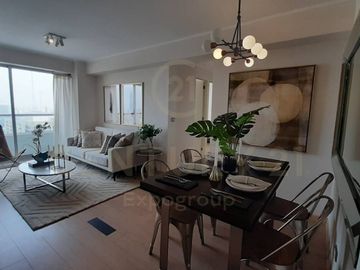 EN VENTA DEPARTAMENTO DE 3 DORMITORIOS EN LINCE, ENTREGA INMEDIATA
