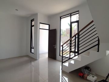 Rumah Idaman 2 Lantai Terjangkau Sebandung Raya