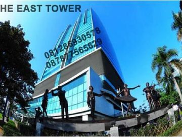Disewakan Unit Kantor di Mega Kuningan, Jakarta