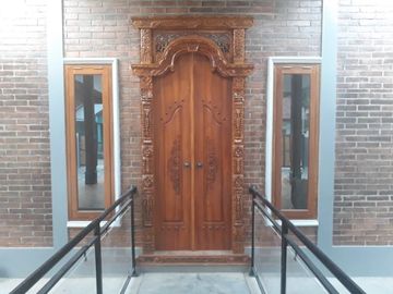 Lingkungan Standard Perumahan Rumah Ber-IMB 800 meter dr EXIT TOL Jogja-Klaten