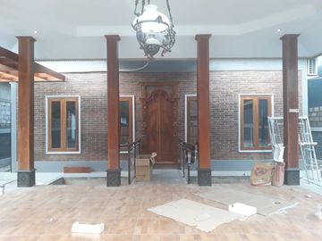 Lingkungan Standard Perumahan Rumah Ber-IMB 800 meter dr EXIT TOL Jogja-Klaten