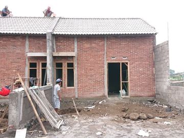 RUMAH DESAIN JAWA CLASIC HARGA TERMURAH 200 JUTAAN DI PRAMBANAN