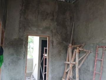 RUMAH DESAIN JAWA CLASIC HARGA TERMURAH 200 JUTAAN DI PRAMBANAN