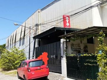 Murah.. Keputih Tegal Timur Eks. Hotel 4 Lt. & Lap. Futsal