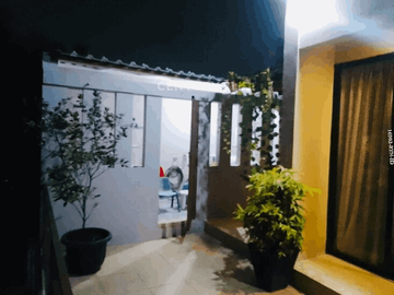 Dijual Rumah Asri Siap Huni Di Graha Raya