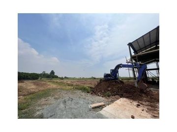 Gudang Terbaik Lokasi Strategis Dekat Bandara, Aero Bizhub Pajang