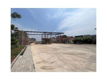 Gudang Terbaik Lokasi Strategis Dekat Bandara, Aero Bizhub Pajang