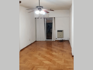 NUEVO PRECIO - Departamento en Venta en Almagro 1 ambiente 35 m2 + balcón al frente, con cochera - Maza 600