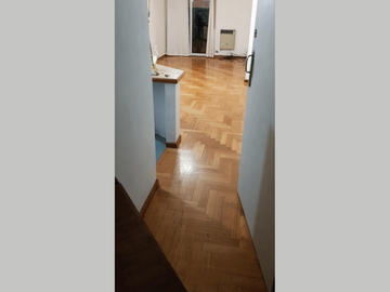 NUEVO PRECIO - Departamento en Venta en Almagro 1 ambiente 35 m2 + balcón al frente, con cochera - Maza 600