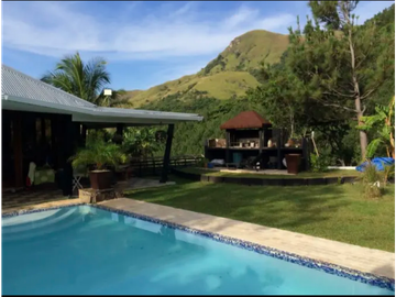 VENTA CASAEN ALTOS DEL MARIA  CON PISCINA, BBQ,REMATO