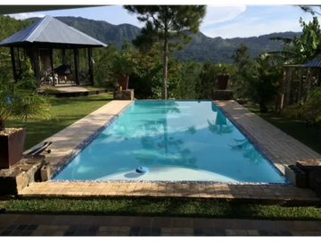 VENTA CASAEN ALTOS DEL MARIA  CON PISCINA, BBQ,REMATO