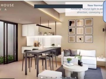 RUMAH MEWAH 2 LANTAI MYZA BSDCITY DISKON PROMO MURAH DEKAT TOL 1.5Man