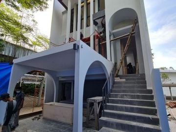 RUMAH MEWAH 2 LANTAI MYZA BSDCITY DISKON PROMO MURAH DEKAT TOL 1.5Man