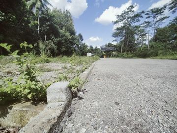 Dekat UII, Tanah Strategis Bangun Kosan di Jakal Free Pajak