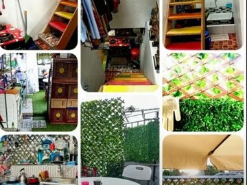 Rumah Dalam Perumahan Cendana Residence