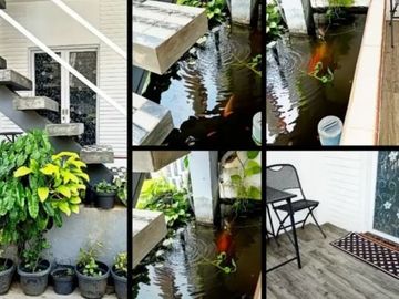 Rumah Dalam Perumahan Cendana Residence
