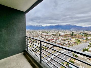 Departamento Mall Plaza La Florida