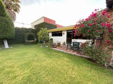 CASA EN VENTA CHOLULA/MOMOXPAN DE UNA SOLA PLANTA PRECIO ESPECIAL OFERTA