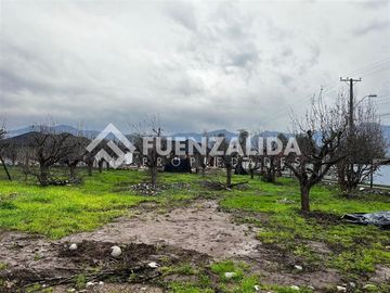 Terreno Construccion 800 mts2 Vendo condomino Isla de Maipo