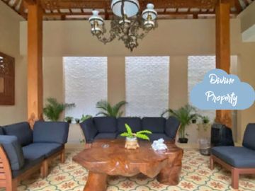 For Sale Tropical Style House at Cipete