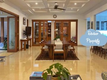 For Sale Tropical Style House at Cipete