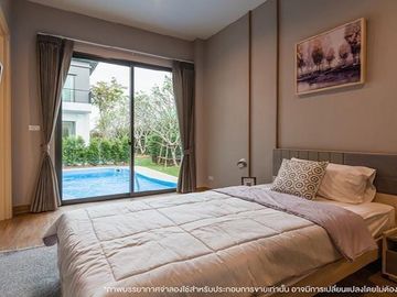 4 Bedroom Villa for sale at Palm Springs Privato